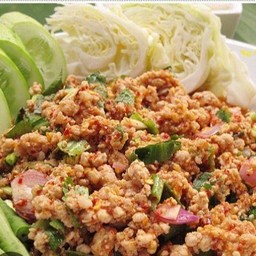 ลาบอีสาน