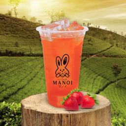 ชาสตรอว์เบอร์รี