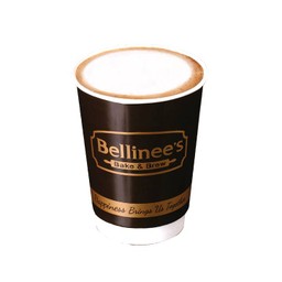 ลาเต้โอ๊ตร้อน 12 oz.