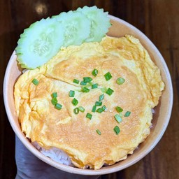 ข้าวไข่เจียว