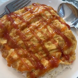 ข้าวไข่เจียว