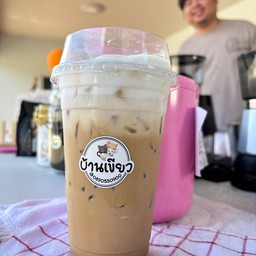 คาปูชิโน่เย็น