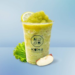 ผักผลไม้รวมปั่น / Green Boost