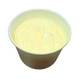 น้ำสลัดครีม สูตรไขมันต่ำ (กระปุก250ml.)