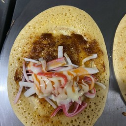 โตเกียวพริกเผา+หมูยอง พริก มายอง (ชิ้นเล็กset 3 ชิ้น)