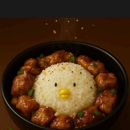 ข้าวไก่เทอริยากิ