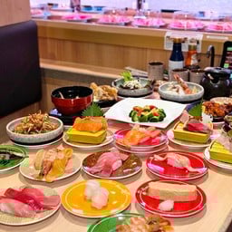 Katsu Midori Sushi เมกาบางนา