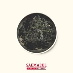 สาหร่ายอบแห้ง