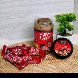 โกโก้ครั้นช์ คิทแคทช็อก