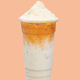 ชาไต้ ไวท์มอลต์ ภูเขาไฟ แก้ว22ออนซ์