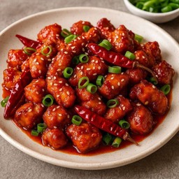 ข้าวไก่หม่าล่า