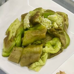 มะเขือยาวเผา