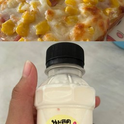 ขนมปัง+เครื่องดื่ม