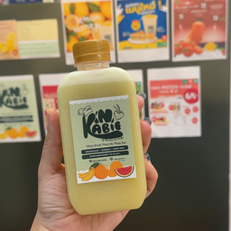 C1 เซเลอรี่ ฝรั่ง สัปปะรด แอปเปิ้ลเขียว