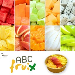 ABC fruit เลือกผลไม้ 3 อย่าง 🍉🍊🍎