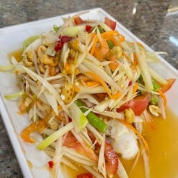 ส้มตำไทยย