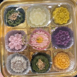 ขนมไทยรวม