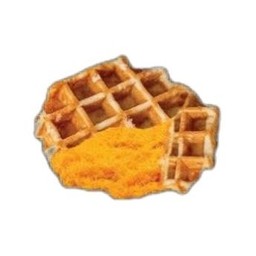 เจน วาฟเฟิล/แกงเลียง (Waffle) ตลาดไนท์ กำแพงเพชร