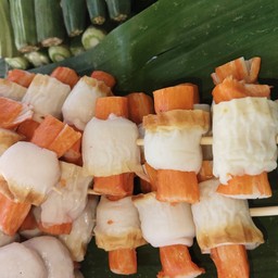 หมึกพันปูอัด