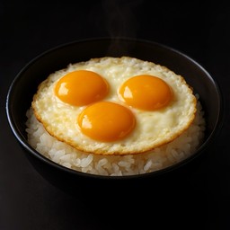 ข้าวไข่ดาว