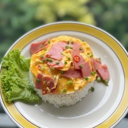 ข้าวไข่ข้นโบโลน่า