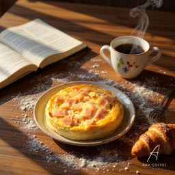 Smoked Ham Roll สโม๊คแฮมโรล