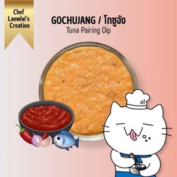 ดิปทูน่าโคชูจัง GOCHUJANG TUNA PAIRING DIP
