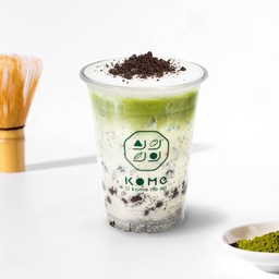 มัทฉะโอรีโอ้