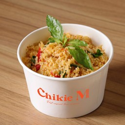 ข้าวผัดต้มยำ