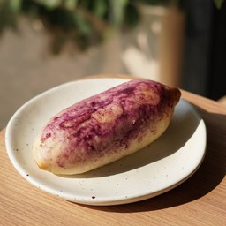 Boli Taro n sweet potato