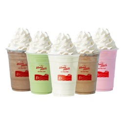ไอศกรีมปั่น (Milk Shake)