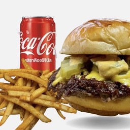 Beef Combo คอมโบเนื้อ