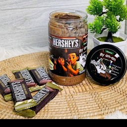 โกโก้ครั้นช์ เฮอร์ริชี่ช็อก