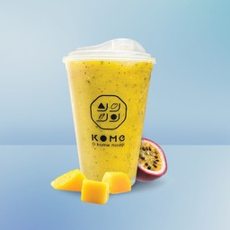 มะม่วง เสาวรส อโวคาโดปั่น