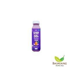 MUST โปรตีนพืชพร้อมดื่ม รสอาซาอิเบอร์รี่