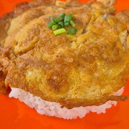 ข้าวไข่เจียว