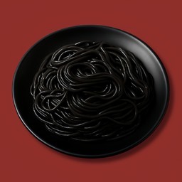 เส้นดำ(รากเฟิร์น)