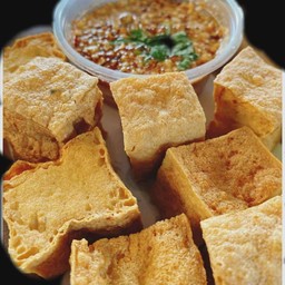 เต้าหูทอด