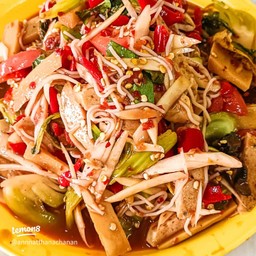 ส้มตำป้ายแดง