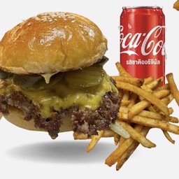 Pork Combo คอมโบหมู