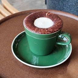 Creamy Hot Chocolate