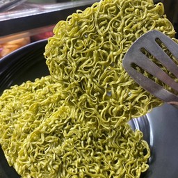 เส้นหมี่ผัก 1 ก้อน