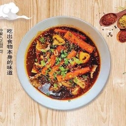 หม่าล่า ช่วง ช่วง เลี่ยง(ตลาดพารวย) ตลาดพารวย