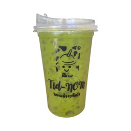 เพียวมัทฉะ  เจ   22 oz.