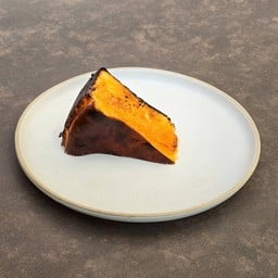 ชีสเค้าหน้าไหม้น้ำตาลเผา