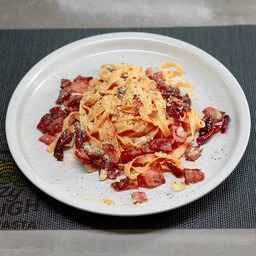 The Cozy Dough Pasta