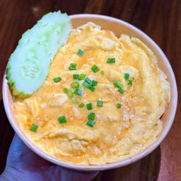 ข้าวไข่ข้น