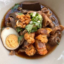 จวงหลีจั๊บเหลา