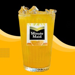 น้ำส้มมินิทเมท สแปลช