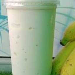 กล้วยหอมปั่น